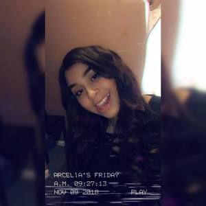 Meet your Posher, Arcelia